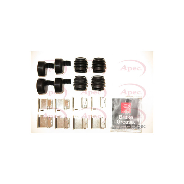 APEC BRAKE FITTING KIT image