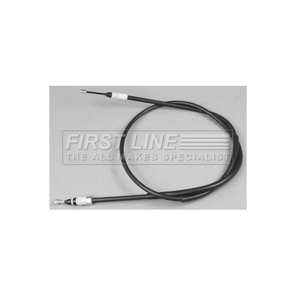 BRAKE CABLE- RH REAR image BRAKE CABLE- RH REAR image