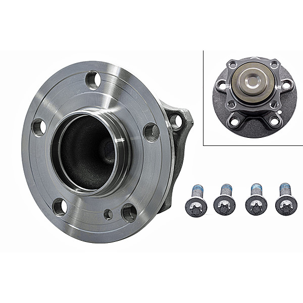 WHEEL BEARING KIT image