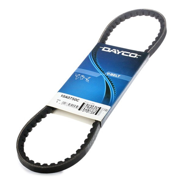 VEE BELT COGGED image