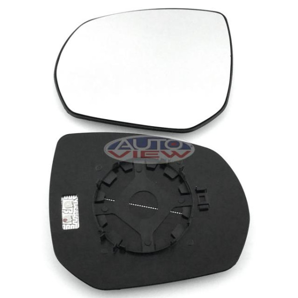 C3 C4 Picasso Peugeot 3008 5008  09-> LH Silver Heated WB image C3 C4 Picasso Peugeot 3008 5008  09-> LH Silver Heated WB image