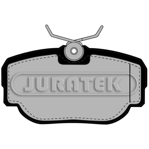 PAD (REAR) - LAND ROVER image