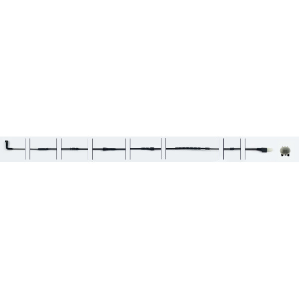 WEAR LEAD (X1) (FRONT) - BMW image