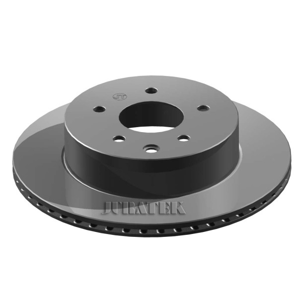 DISC (REAR) - NISSAN RENAULT image