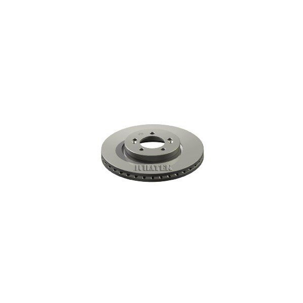 DISC (FRONT) - HYUNDAI KIA image