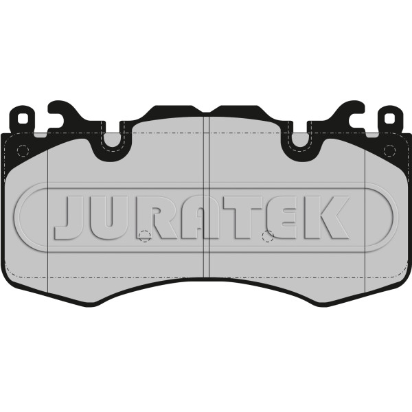 PAD (FRONT) - LAND ROVER image