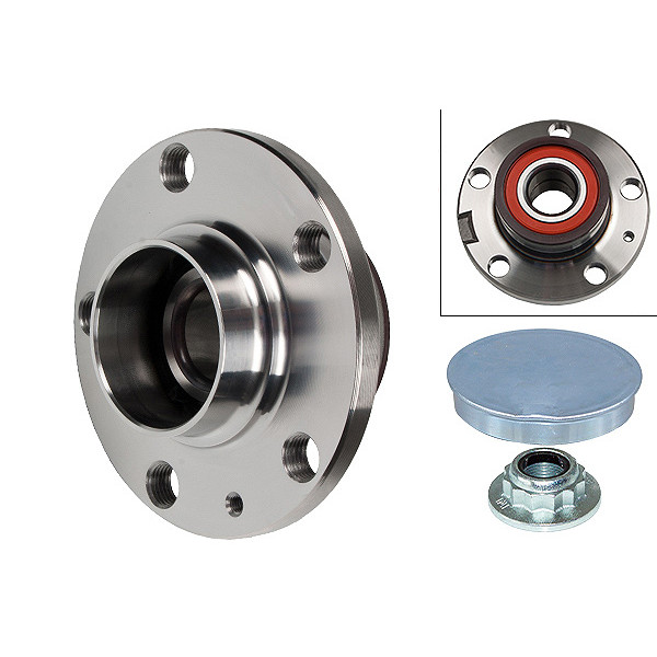 WHEEL BEARING KIT image