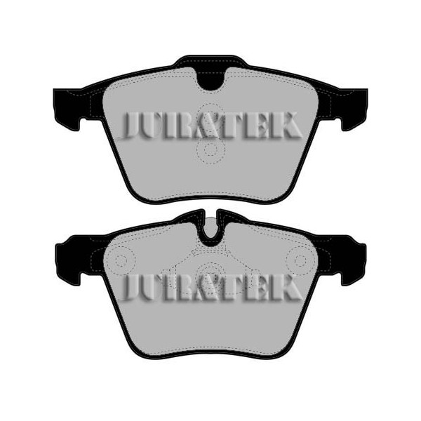 PAD (FRONT) - FORD JAGUAR VOLVO image