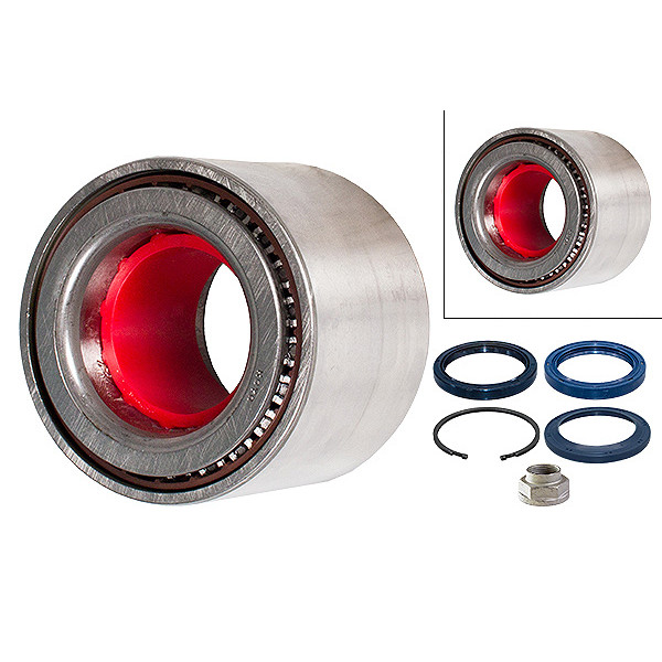 WHEEL BEARING KIT image