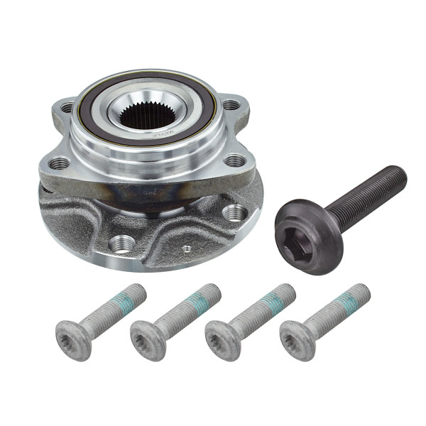 Repair kit wheel hub image Repair kit wheel hub image