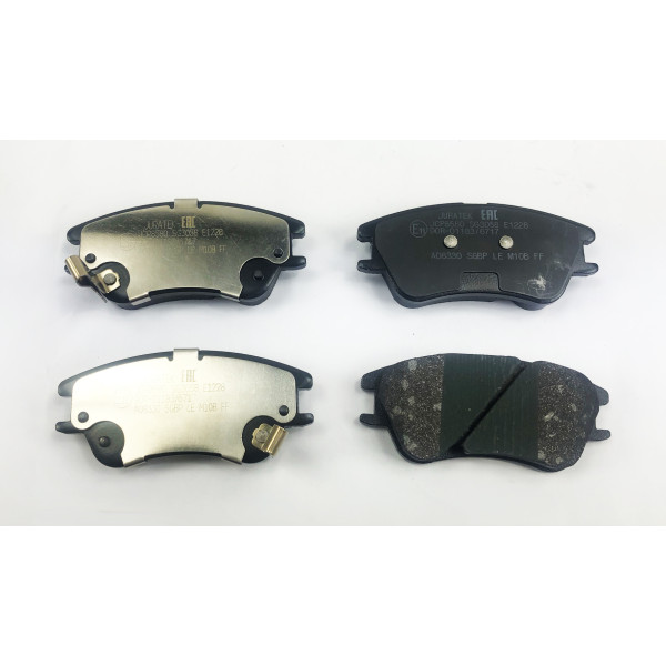 PAD (FRONT) - HYUNDAI image