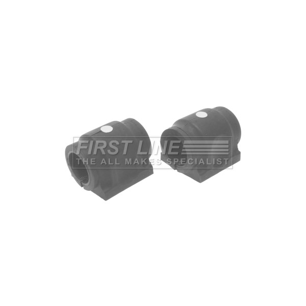 A-ROLL BAR BUSH KIT image A-ROLL BAR BUSH KIT image