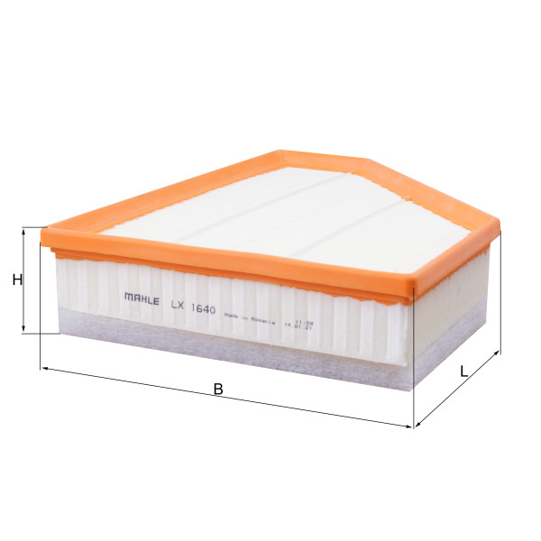 AIR FILTER image