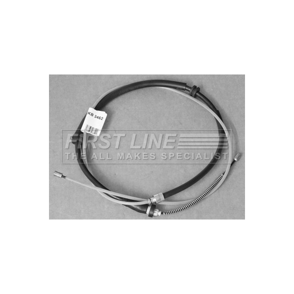 BRAKE CABLE LH & RH image BRAKE CABLE LH & RH image