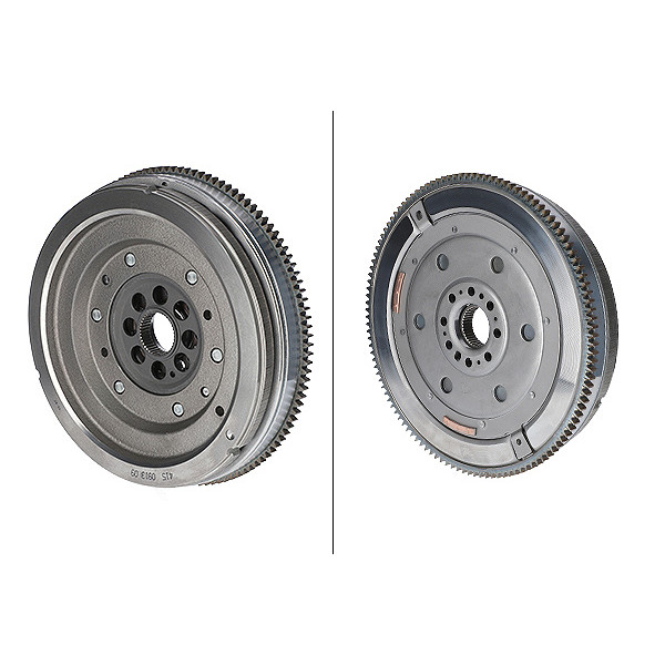 DUAL MASS FLYWHEEL (W/O BOLTS) image