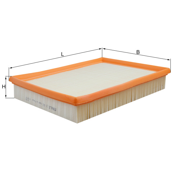 AIR FILTER image