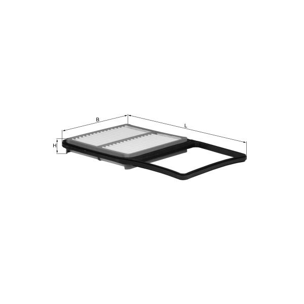 AIR FILTER image