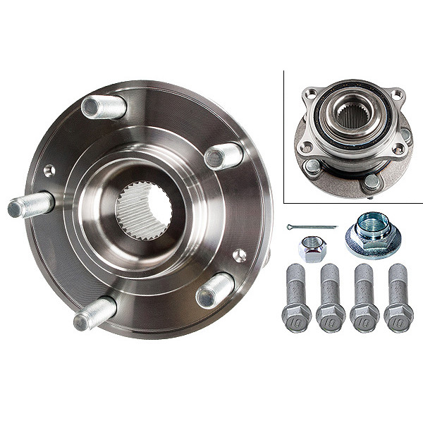 WHEEL BEARING KIT image