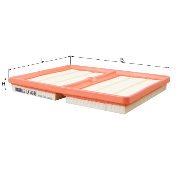 AIR FILTER image