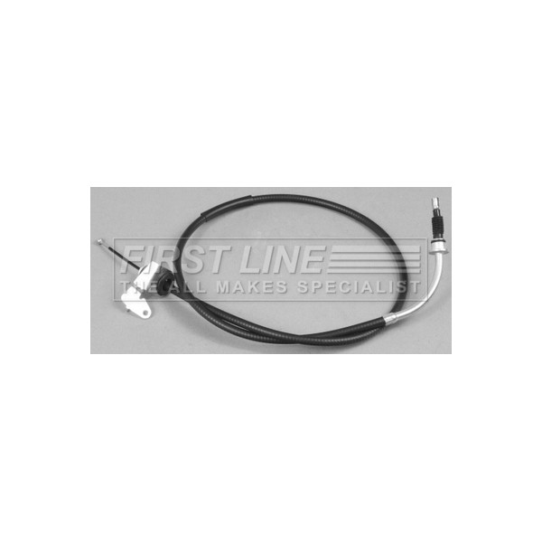 BRAKE CABLE- RH REAR image BRAKE CABLE- RH REAR image