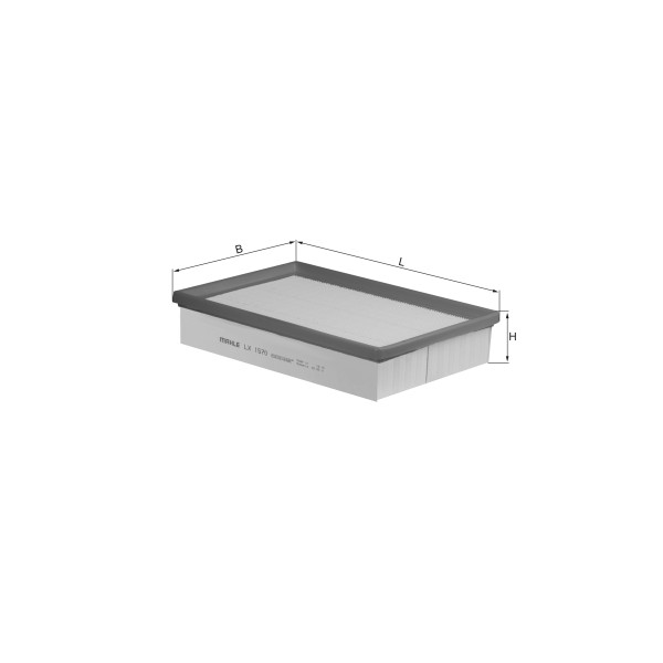 AIR FILTER image