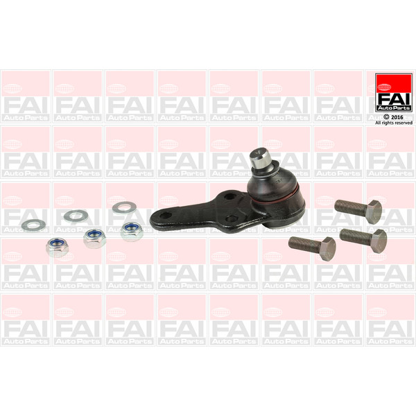 P2 TRACK RODS & BALL JOINTS image