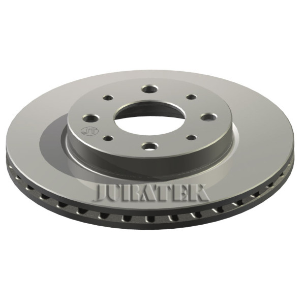 DISC (FRONT) - FIAT FORD image