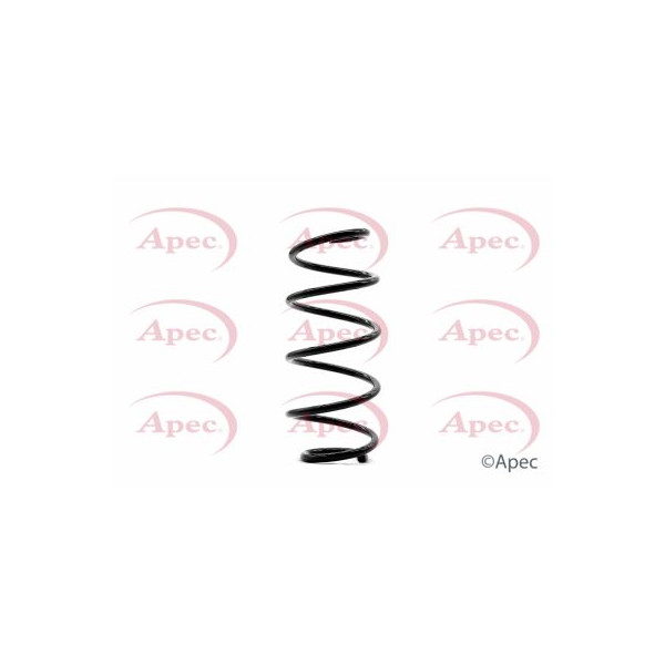APEC COIL SPRING FRONT image