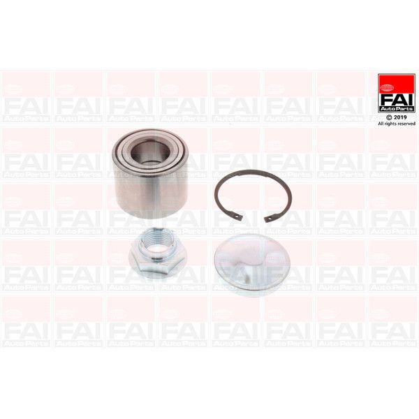 WHEEL BEARING KIT image