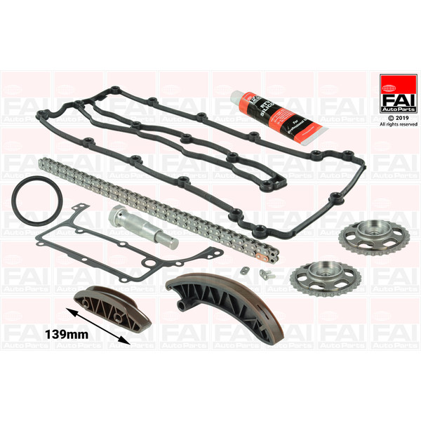 TIMING CHAIN KIT image