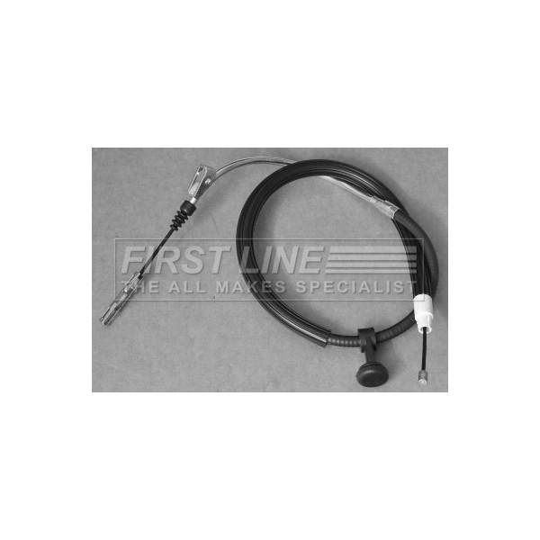 BRAKE CABLE - INTER image BRAKE CABLE - INTER image