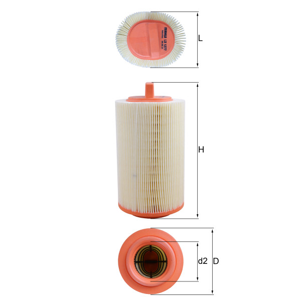 AIR FILTER image