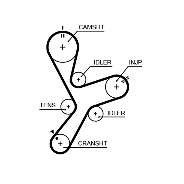 TIMING BELT image