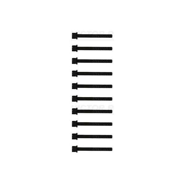 CYLINDER HEAD BOLT SET image