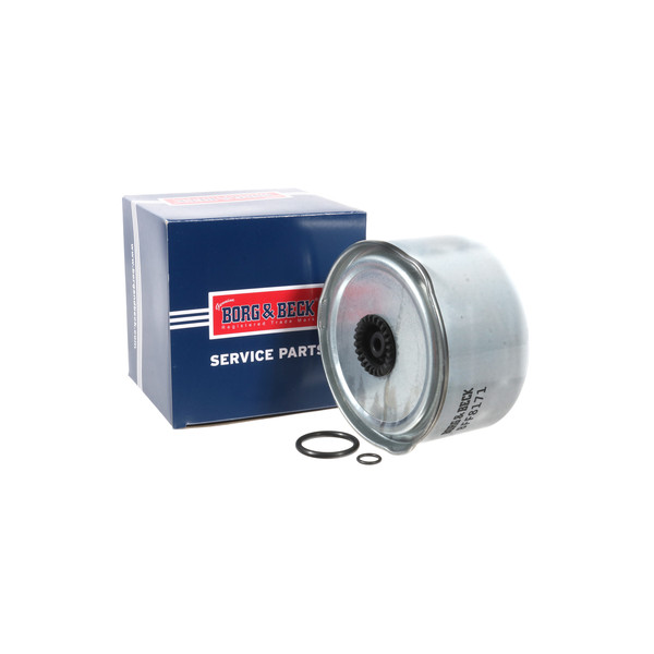 FUEL FILTER image