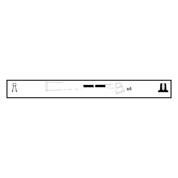 IGNITION LEAD SET image
