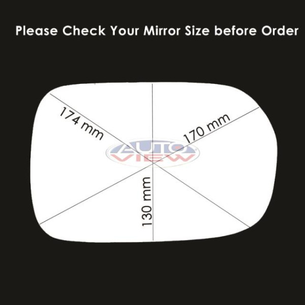 Honda Accord 01->06 RH image