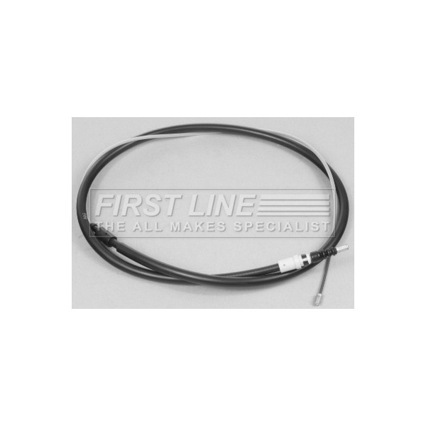BRAKE CABLE LH & RH image BRAKE CABLE LH & RH image