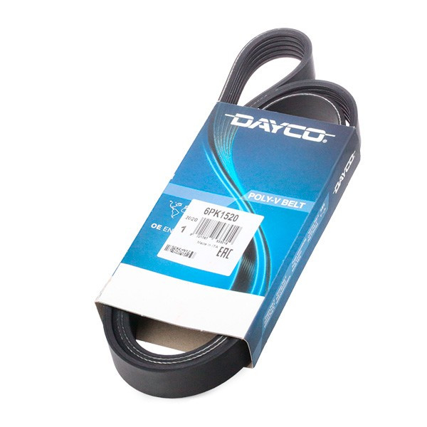 RIBBED POLY VEE AUXILIARY BELT image