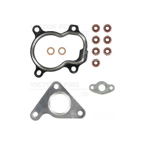 TURBO CHARGER MOUNTING KIT image