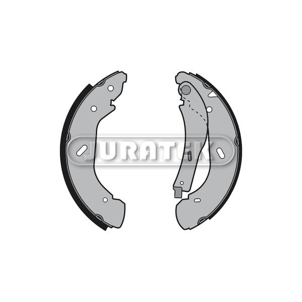 SHOE (REAR) - FORD LDV image