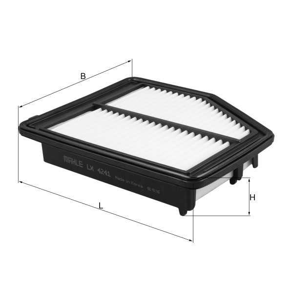 AIR FILTER image