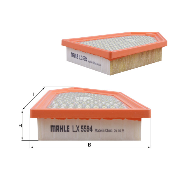 AIR FILTER image