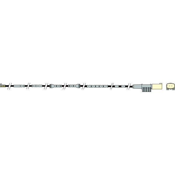 WEAR LEAD (X1) (FRONT) - BMW image