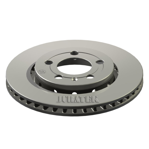 DISC (REAR) - AUDI SEAT SKODA VW image