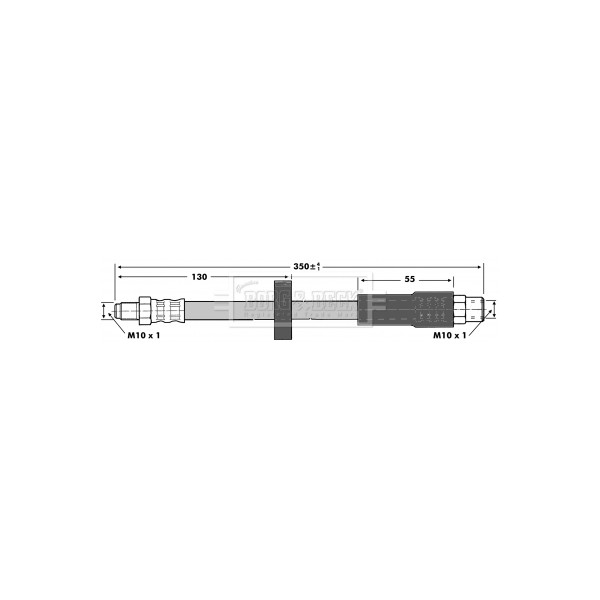 BRAKE HOSE image BRAKE HOSE image