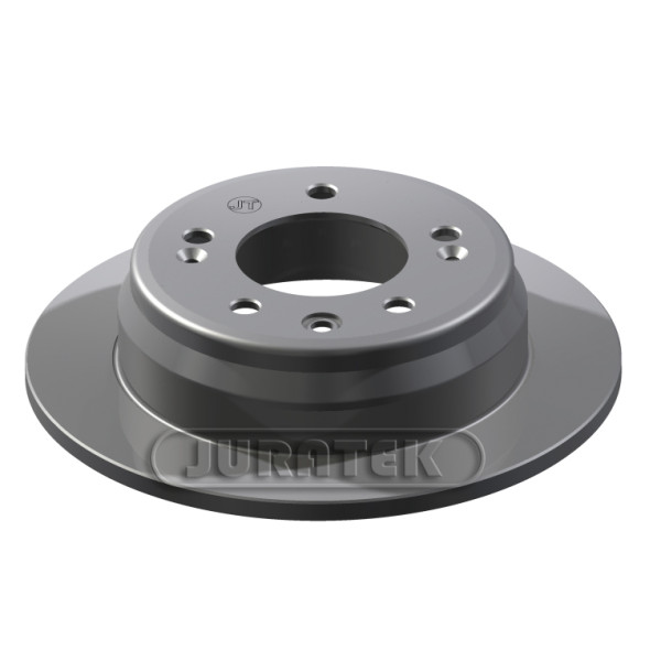 DISC (REAR) - HYUNDAI KIA image