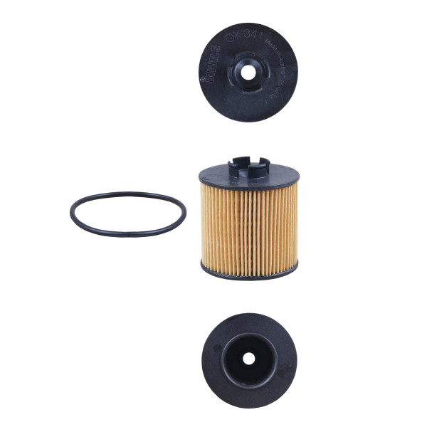 OIL FILTER - ELEMENT image