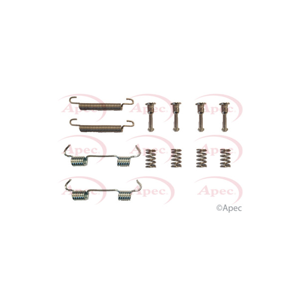 APEC BRAKE FITTING KIT image
