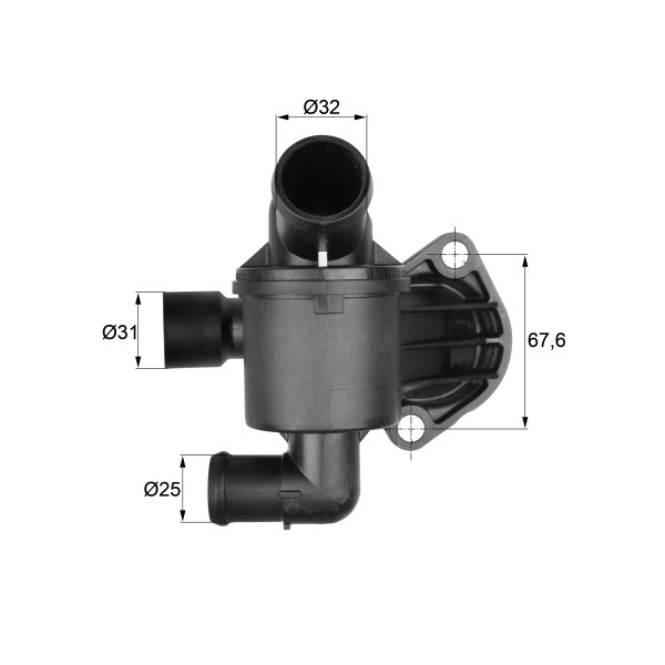 THERMOSTAT INTEGRAL image
